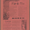 Flor de Thé. Hoja número 46.