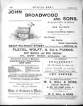 Musical news 