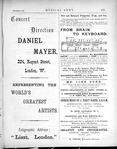 Musical news 