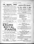 Musical news 