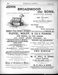 Musical news 
