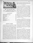 Musical news 