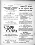 Musical news 