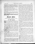 Musical news 