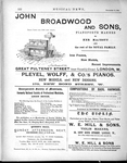 Musical news 