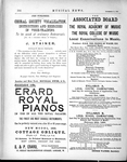 Musical news 