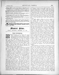 Musical news 