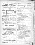 Musical news