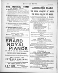 Musical news