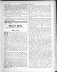 Musical news
