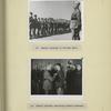 Two Photographs General Sikorski in the Near East.  General Sikorski decorating Captain Gabreski.
