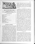 Musical news