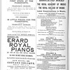 Musical news