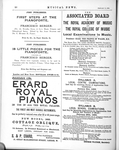 Musical news