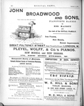 Musical news
