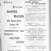 Musical news