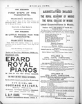 Musical news