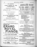 Musical news