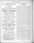 Musical news