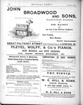 Musical news