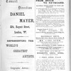 Musical news