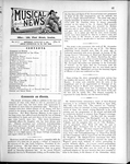 Musical news