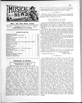 Musical news