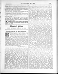 Musical news