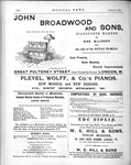 Musical news