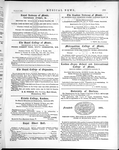 Musical news
