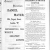Musical news