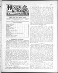 Musical news