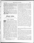 Musical news