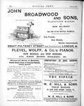 Musical news