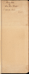 Hooe, Stone & Co. invoices