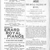 Musical news
