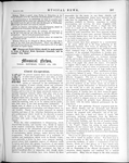 Musical news
