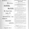 Musical news