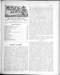 Musical news