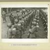 General Sikorski reviewing paratroops in Scotland.