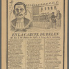 El fusilamiento de Jose Prado