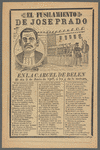 El fusilamiento de Jose Prado
