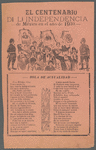 El centenario de la independencia de México en el año de 1910