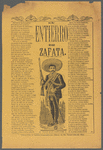 El entierro de Zapata