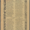 Cantos Populares Maderistas. Hoja No. 1