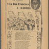 ¡Pax! Viva Don Francisco I. Madero