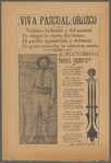 Viva Pascual Orozco