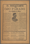 El fusilamiento de Ojo Parado