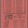 1904 ¡¡Glorias de México!! Porfirio Diaz y Ramon Corral