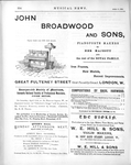 Musical news